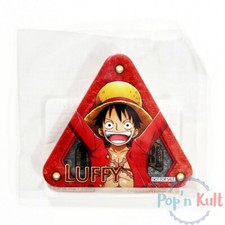 One Piece Luffy Badge Tongari