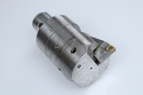 Tête ausdreher seco graflex - tête, d'ausdreher