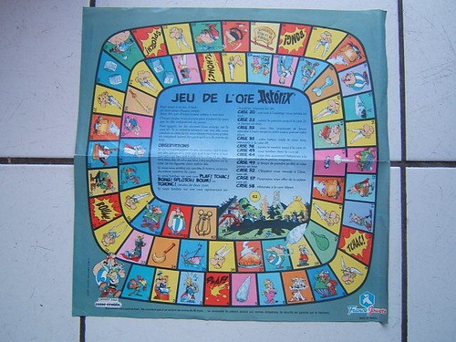Uderzo asterix jeu de - asterix,