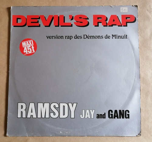 Ramsdy jay and gang devil - ramsdy,