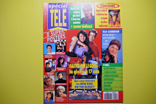 Spécial télé 1991 - télé, n°
