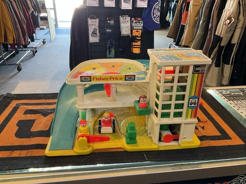 Vintage fisher price little - fisher,