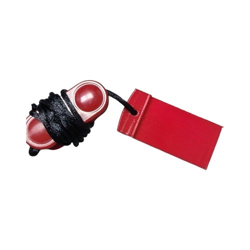 Tapis roulant stop - roulant, clip
