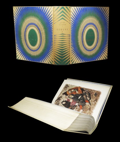 Cartonnage bonet prassinos - [cartonnage,