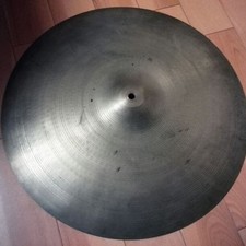 Cymbale Ride Zildjian De 20