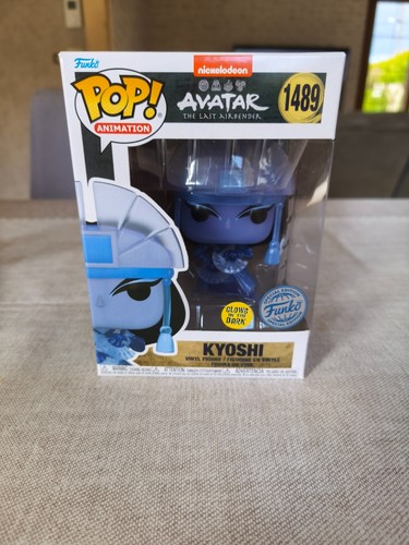 Funko pop animation avatar - pop!,