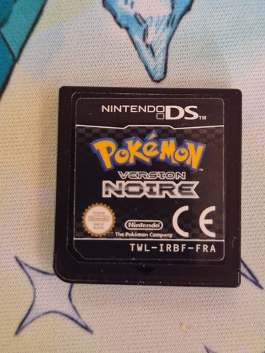 Jeu nintendo pokemon - jeu,