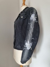AQUA JEANS VINTAGE 90S VESTE