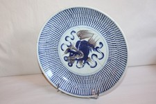 Plat porcelaine Chine Vietnam