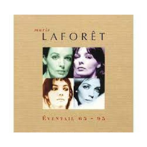 Marie laforêt éventail - cd,