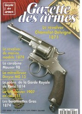 GAZETTE DES ARMES N°252
