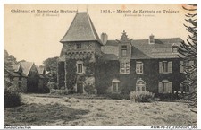 AWMP3-0110-22 - Chateaux et Manoirs de Bretagne - Manoir de Kerhuic en Tredrez