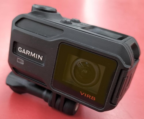 Garmin virb action - garmin, camera