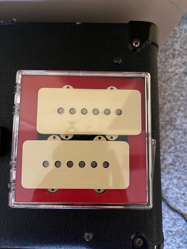 Fender vintera jazzmaster - fender,