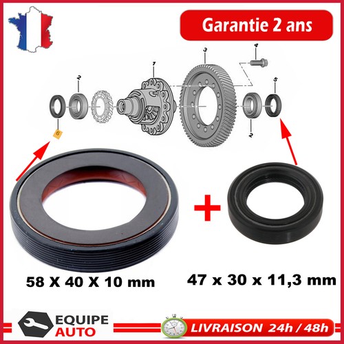 Joint spi bague - /,