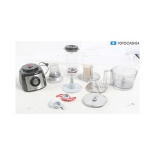 Robot De Cuisine Bosch