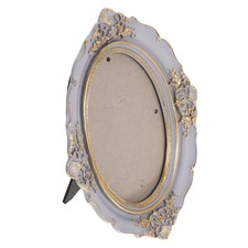 Cadre Vintage Ovale