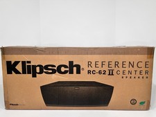 Klipsch RC-62 II Center