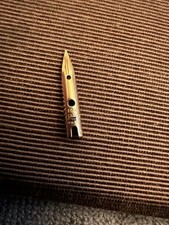 Parker 61 Fountain Pen Gold