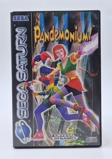 Pandemonium! - SEGA Saturn -