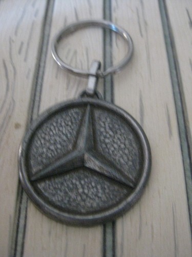 Porte cles automobile metal - porte,