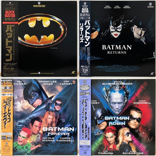 Batman lot de - 1,