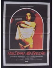 Manifesto Una Donna Allo