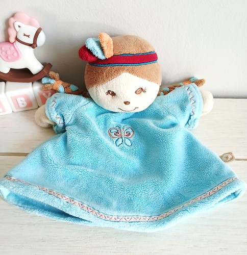 Noukie doudou peluche - doudou,