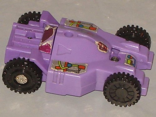 Transformer decepticon - g1,