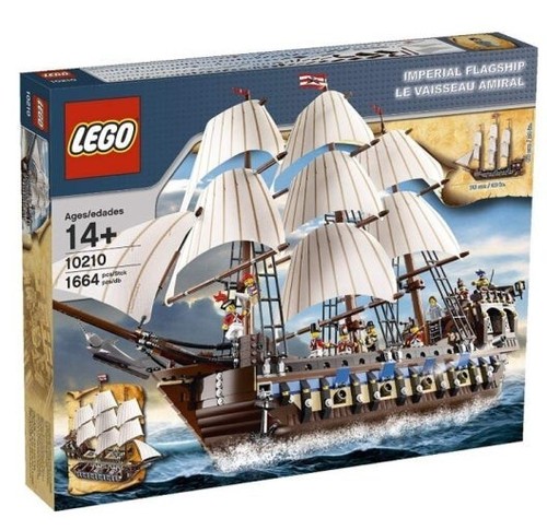 Lego creator expert 10210 - lego,