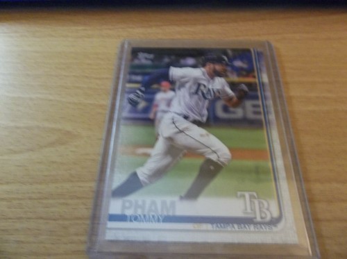 2019 topps series one tommy - 2019,