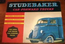 1937 Studebaker Trucks
