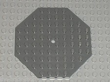 LEGO DkStone plate 10x10 ref