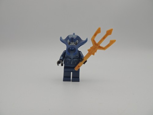 Lego atlantis minifig - -,