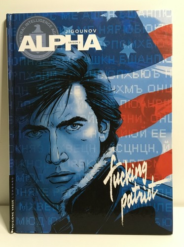 Alpha fucking patriot - alpha,