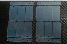 honda rs250r nxa 2001-2002 reeds valve petals