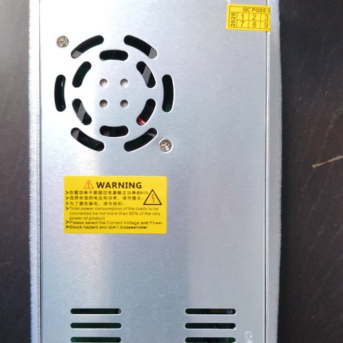 Smps 24v600w alimentation - alimentation, à