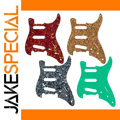 Jakespecial custom g l - custom, g&l