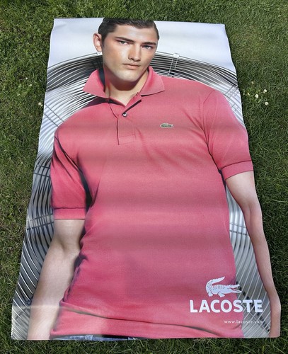 Ancienne grande affiche
