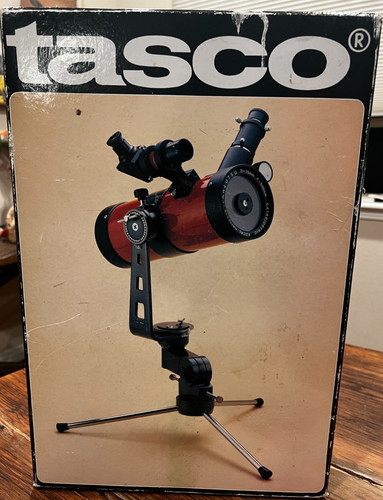Vintage tasco 132t - tasco,