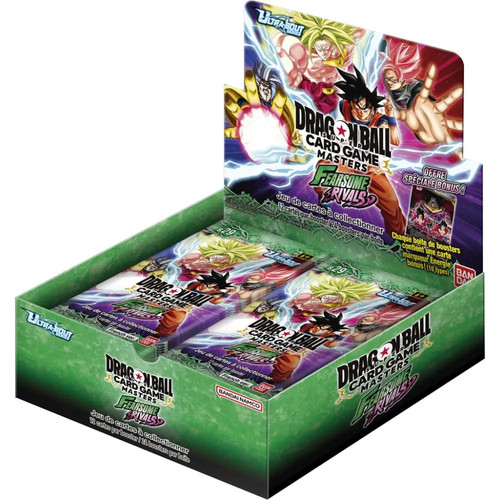 Display dragon ball - display, card
