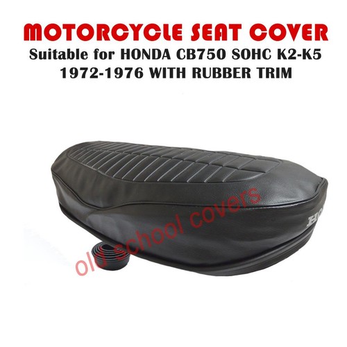 Housse selle moto honda - housse,