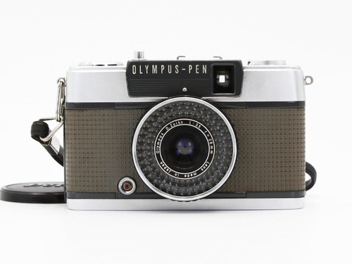 Exc objectif olympus pen - [exc+4],