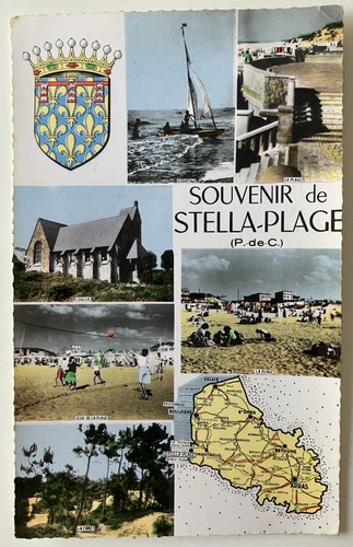Cpm carte postale - cpm,