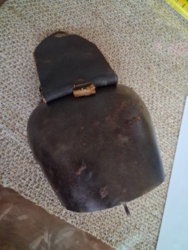 Ancienne cloche vache - ​ancienne, de