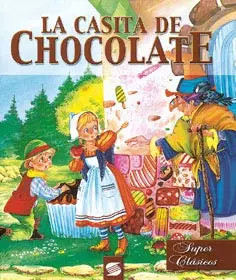 Casita chocolate - casita, de