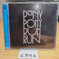 CD - PONY PONY RUN RUN
