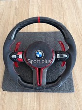 Volant BMW alcantara carbone M