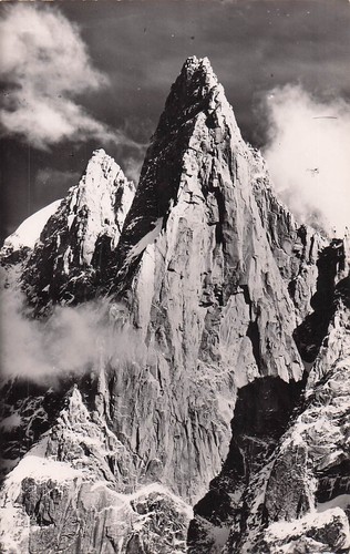 Chamonix mont blanc - mont, la