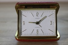 Vintage reveil montre spiero - reveil, 2